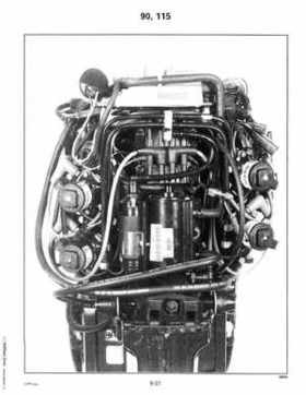 1999 "EE" 90, 115 FFI, 150, 175 V4, V6 FFI Outboards Service Repair Manual, P/N 787024, Page 186