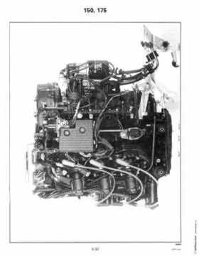 1999 "EE" 90, 115 FFI, 150, 175 V4, V6 FFI Outboards Service Repair Manual, P/N 787024, Page 187