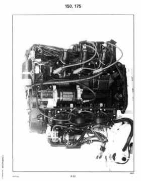 1999 "EE" 90, 115 FFI, 150, 175 V4, V6 FFI Outboards Service Repair Manual, P/N 787024, Page 188