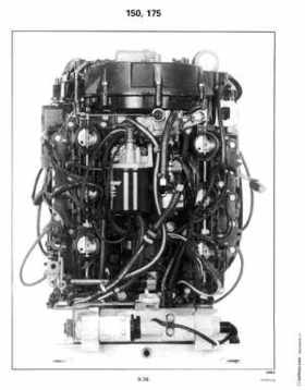 1999 "EE" 90, 115 FFI, 150, 175 V4, V6 FFI Outboards Service Repair Manual, P/N 787024, Page 189