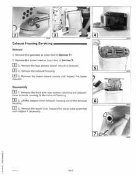 1999 "EE" 90, 115 FFI, 150, 175 V4, V6 FFI Outboards Service Repair Manual, P/N 787024, Page 195