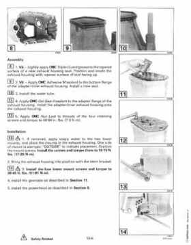 1999 "EE" 90, 115 FFI, 150, 175 V4, V6 FFI Outboards Service Repair Manual, P/N 787024, Page 196