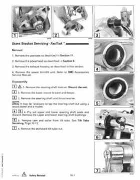 1999 "EE" 90, 115 FFI, 150, 175 V4, V6 FFI Outboards Service Repair Manual, P/N 787024, Page 197