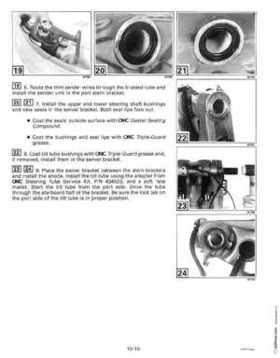 1999 "EE" 90, 115 FFI, 150, 175 V4, V6 FFI Outboards Service Repair Manual, P/N 787024, Page 200