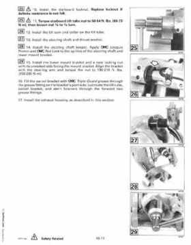 1999 "EE" 90, 115 FFI, 150, 175 V4, V6 FFI Outboards Service Repair Manual, P/N 787024, Page 201