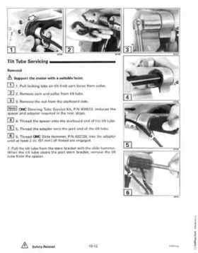 1999 "EE" 90, 115 FFI, 150, 175 V4, V6 FFI Outboards Service Repair Manual, P/N 787024, Page 202