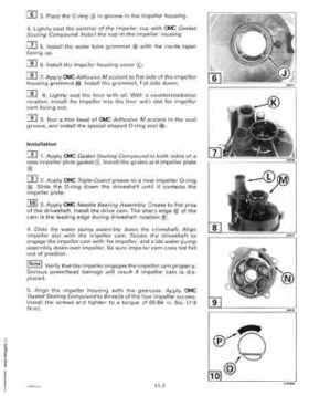 1999 "EE" 90, 115 FFI, 150, 175 V4, V6 FFI Outboards Service Repair Manual, P/N 787024, Page 210