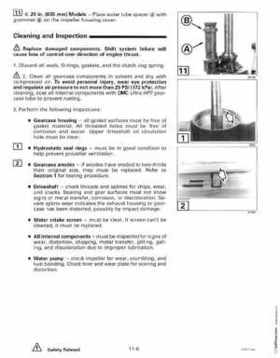 1999 "EE" 90, 115 FFI, 150, 175 V4, V6 FFI Outboards Service Repair Manual, P/N 787024, Page 211