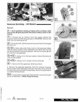 1999 "EE" 90, 115 FFI, 150, 175 V4, V6 FFI Outboards Service Repair Manual, P/N 787024, Page 214