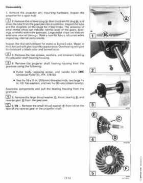 1999 "EE" 90, 115 FFI, 150, 175 V4, V6 FFI Outboards Service Repair Manual, P/N 787024, Page 215