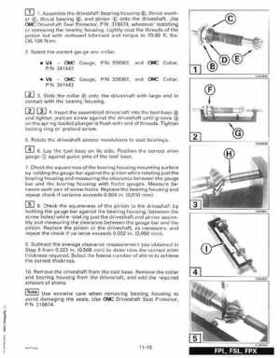1999 "EE" 90, 115 FFI, 150, 175 V4, V6 FFI Outboards Service Repair Manual, P/N 787024, Page 222