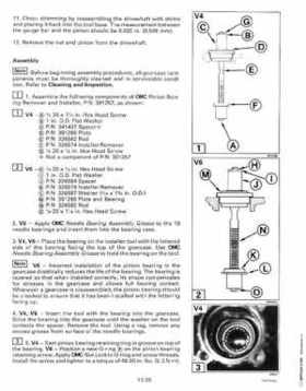 1999 "EE" 90, 115 FFI, 150, 175 V4, V6 FFI Outboards Service Repair Manual, P/N 787024, Page 223