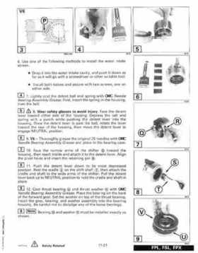1999 "EE" 90, 115 FFI, 150, 175 V4, V6 FFI Outboards Service Repair Manual, P/N 787024, Page 224