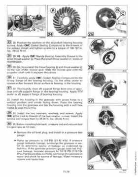 1999 "EE" 90, 115 FFI, 150, 175 V4, V6 FFI Outboards Service Repair Manual, P/N 787024, Page 227