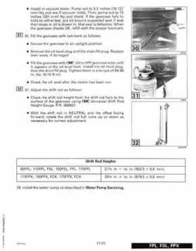 1999 "EE" 90, 115 FFI, 150, 175 V4, V6 FFI Outboards Service Repair Manual, P/N 787024, Page 228