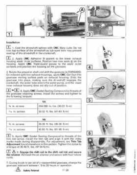 1999 "EE" 90, 115 FFI, 150, 175 V4, V6 FFI Outboards Service Repair Manual, P/N 787024, Page 229