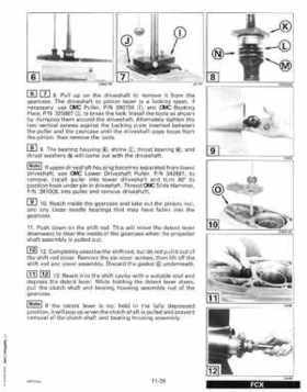 1999 "EE" 90, 115 FFI, 150, 175 V4, V6 FFI Outboards Service Repair Manual, P/N 787024, Page 232