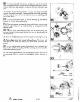 1999 "EE" 90, 115 FFI, 150, 175 V4, V6 FFI Outboards Service Repair Manual, P/N 787024, Page 233