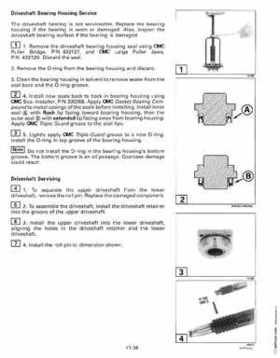 1999 "EE" 90, 115 FFI, 150, 175 V4, V6 FFI Outboards Service Repair Manual, P/N 787024, Page 239