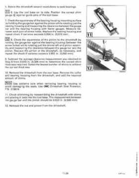 1999 "EE" 90, 115 FFI, 150, 175 V4, V6 FFI Outboards Service Repair Manual, P/N 787024, Page 241