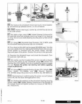 1999 "EE" 90, 115 FFI, 150, 175 V4, V6 FFI Outboards Service Repair Manual, P/N 787024, Page 246
