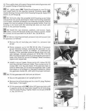1999 "EE" 90, 115 FFI, 150, 175 V4, V6 FFI Outboards Service Repair Manual, P/N 787024, Page 247