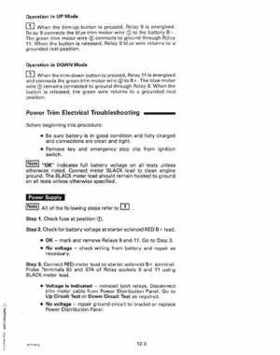 1999 "EE" 90, 115 FFI, 150, 175 V4, V6 FFI Outboards Service Repair Manual, P/N 787024, Page 252