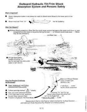 1999 "EE" 90, 115 FFI, 150, 175 V4, V6 FFI Outboards Service Repair Manual, P/N 787024, Page 266