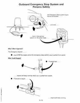1999 "EE" 90, 115 FFI, 150, 175 V4, V6 FFI Outboards Service Repair Manual, P/N 787024, Page 267