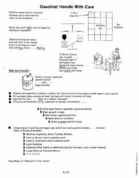 1999 "EE" 90, 115 FFI, 150, 175 V4, V6 FFI Outboards Service Repair Manual, P/N 787024, Page 274