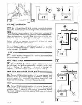 1999 Evinrude "EE" Electric Outboards Service Repair Manual, P/N 787021, Page 17
