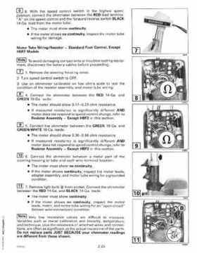 1999 Evinrude "EE" Electric Outboards Service Repair Manual, P/N 787021, Page 40