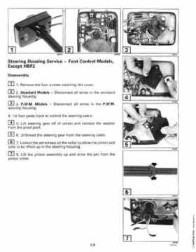 1999 Evinrude "EE" Electric Outboards Service Repair Manual, P/N 787021, Page 73