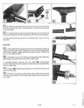 1999 Evinrude "EE" Electric Outboards Service Repair Manual, P/N 787021, Page 79