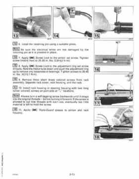 1999 Evinrude "EE" Electric Outboards Service Repair Manual, P/N 787021, Page 80