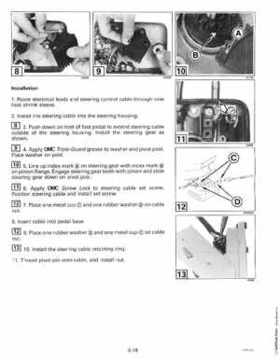 1999 Evinrude "EE" Electric Outboards Service Repair Manual, P/N 787021, Page 83