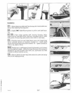 1999 Evinrude "EE" Electric Outboards Service Repair Manual, P/N 787021, Page 86