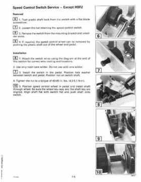 1999 Evinrude "EE" Electric Outboards Service Repair Manual, P/N 787021, Page 140