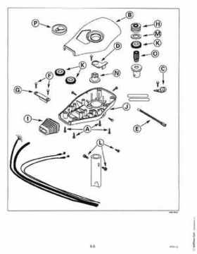 1999 Evinrude "EE" Electric Outboards Service Repair Manual, P/N 787021, Page 173
