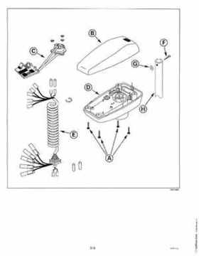 1999 Evinrude "EE" Electric Outboards Service Repair Manual, P/N 787021, Page 175