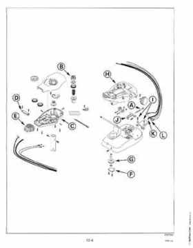 1999 Evinrude "EE" Electric Outboards Service Repair Manual, P/N 787021, Page 196