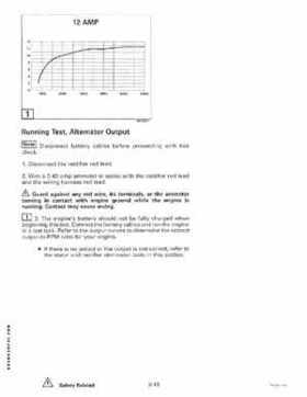 1999 EE Johnson Outboards 25, 35 3-Cylinder Service Repair Manual P/N 787029, Page 226