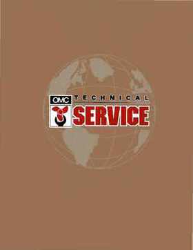 1999 EE Johnson Outboards 25, 35 3-Cylinder Service Repair Manual P/N 787029, Page 263
