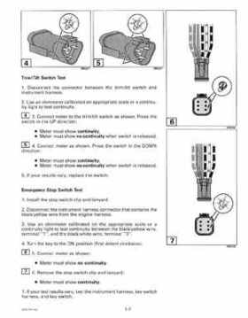 1999 "EE" Outboards Accessories Service Repair Manual, P/N 787026, Page 10