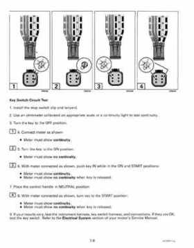 1999 "EE" Outboards Accessories Service Repair Manual, P/N 787026, Page 11
