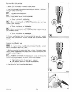 1999 "EE" Outboards Accessories Service Repair Manual, P/N 787026, Page 12