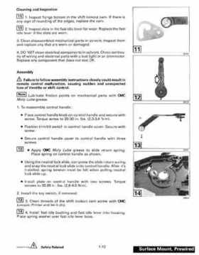 1999 "EE" Outboards Accessories Service Repair Manual, P/N 787026, Page 16