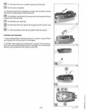 1999 "EE" Outboards Accessories Service Repair Manual, P/N 787026, Page 23