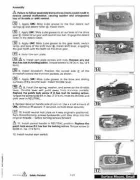 1999 "EE" Outboards Accessories Service Repair Manual, P/N 787026, Page 24