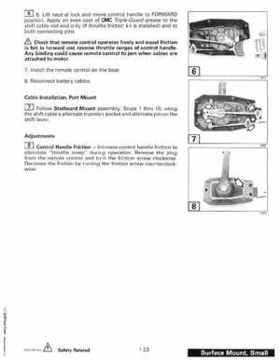 1999 "EE" Outboards Accessories Service Repair Manual, P/N 787026, Page 26